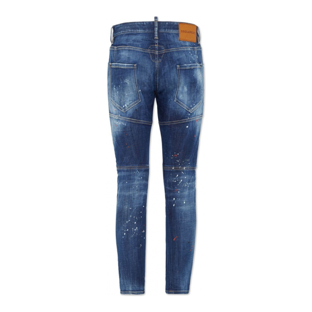 Jeans skinny 'Stretch' pour Hommes