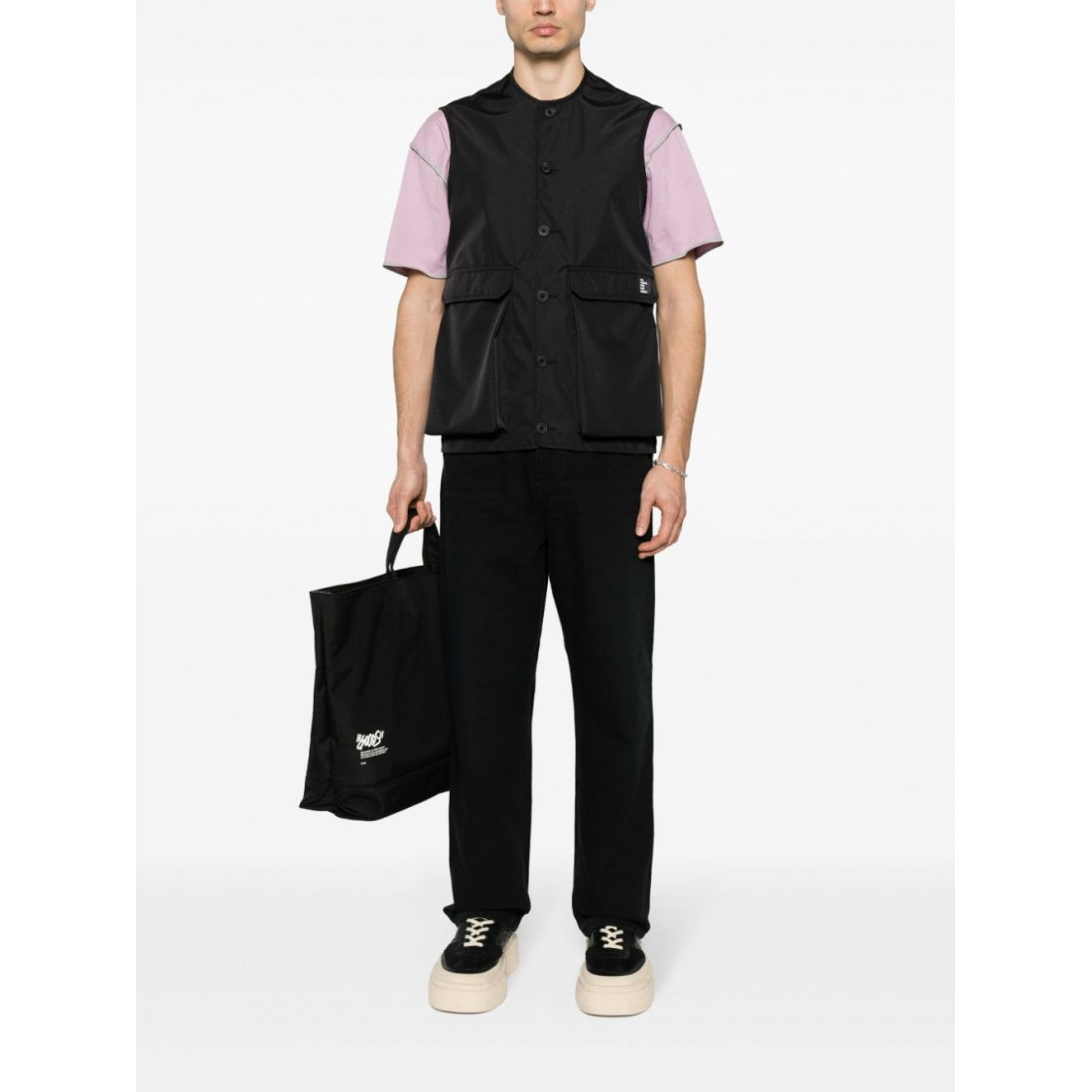 Jeans 'Single Knee' pour Hommes