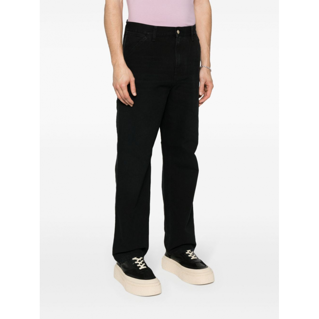 Jeans 'Single Knee' pour Hommes