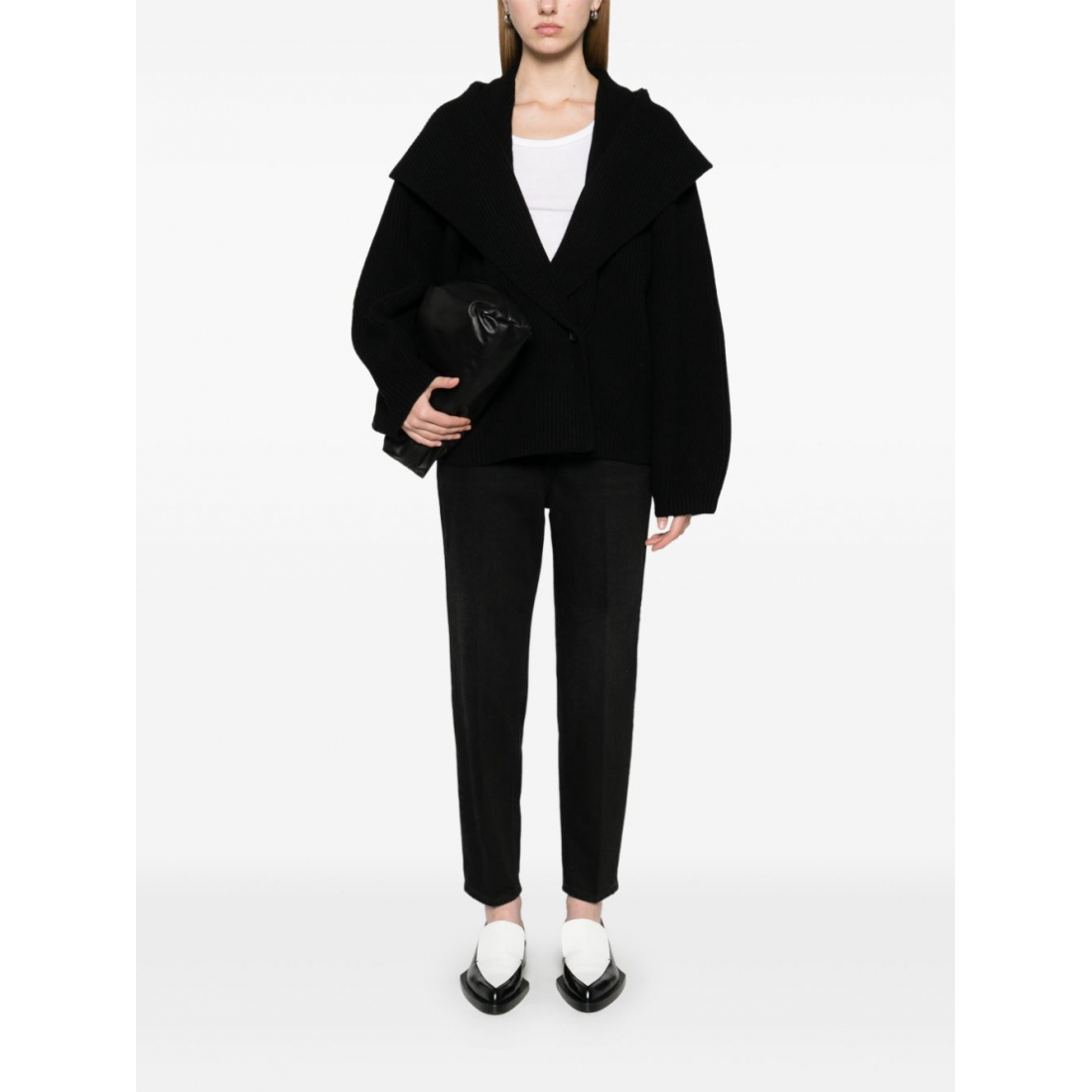 Cardigan 'Shawl-Lapels' pour Femmes