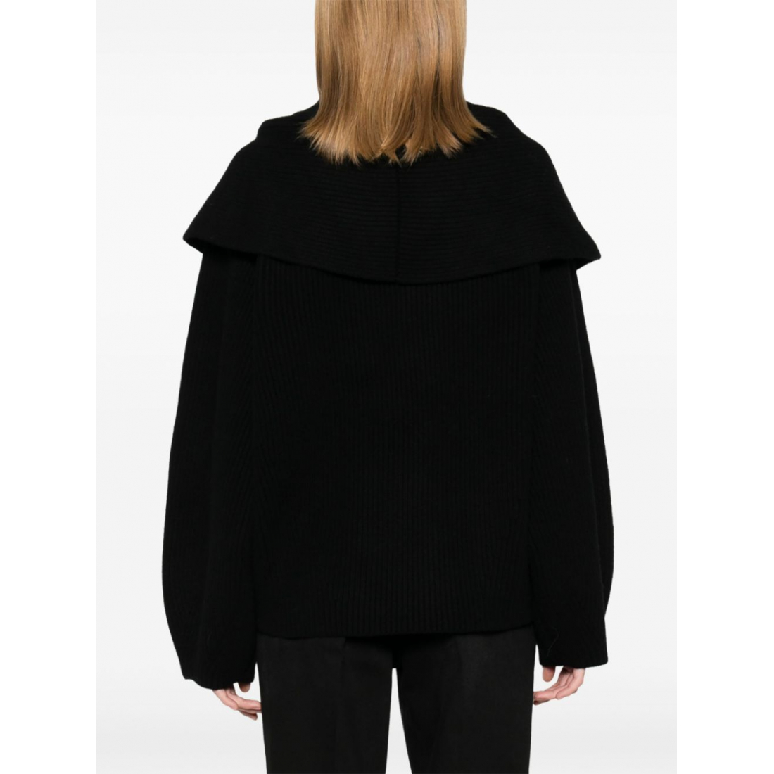 Cardigan 'Shawl-Lapels' pour Femmes