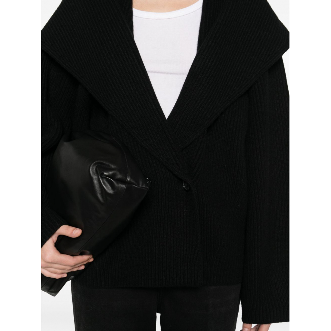 Cardigan 'Shawl-Lapels' pour Femmes