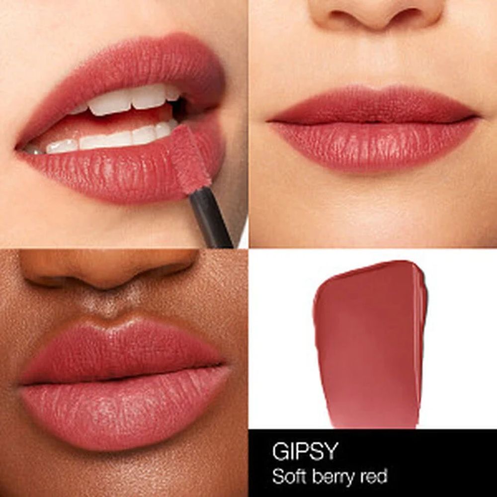 Rouge à lèvres 'Air Matte' - Gipsy 7.5 ml