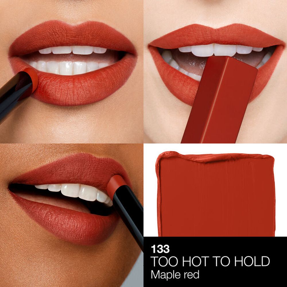 'Powermatte' Lippenstift - 133 Too Hot To Hold 1.5 g