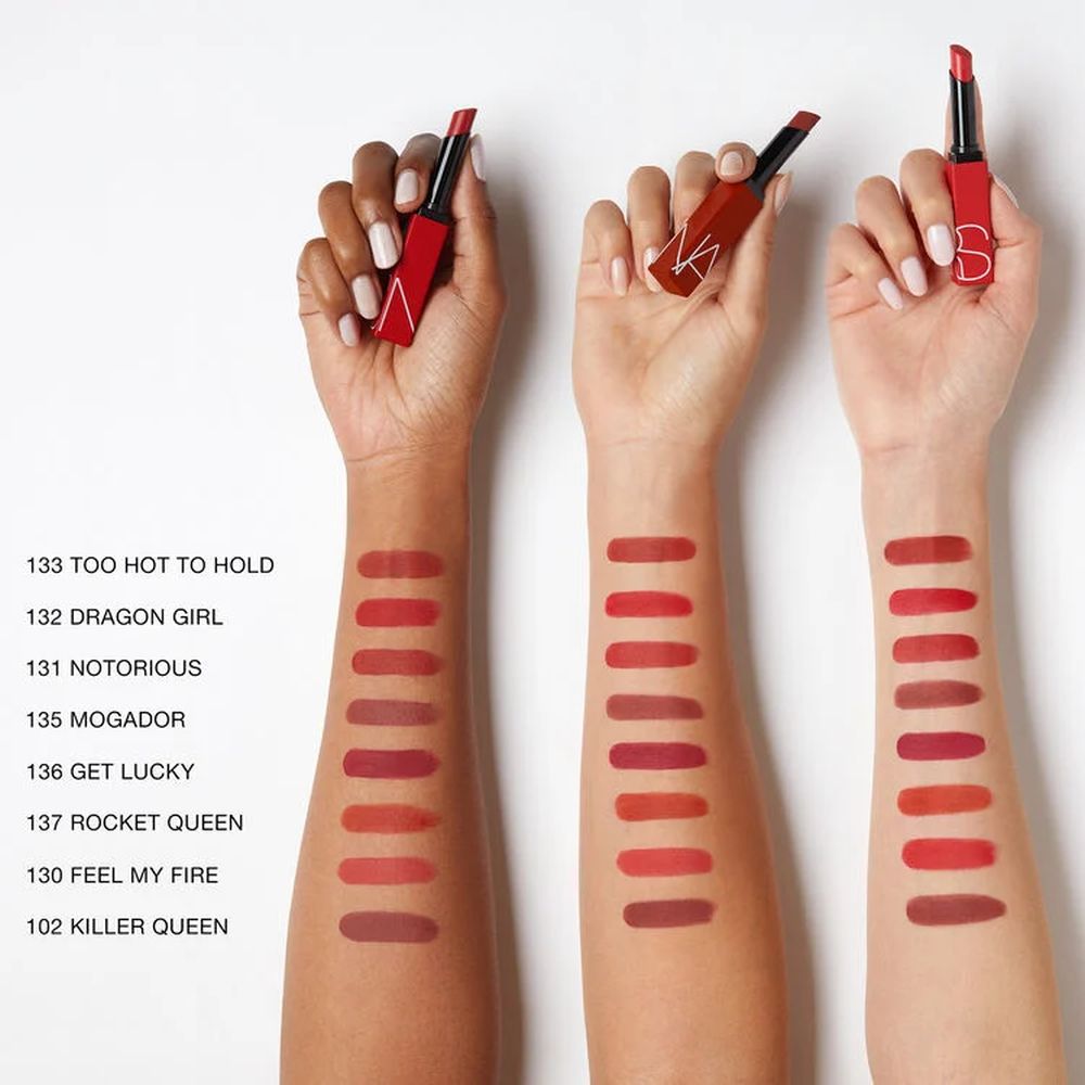 'Powermatte' Lippenstift - 133 Too Hot To Hold 1.5 g