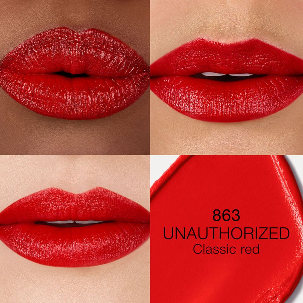 'Explicit Satin' Lipstick - 863 Unauthorized 3.5 g
