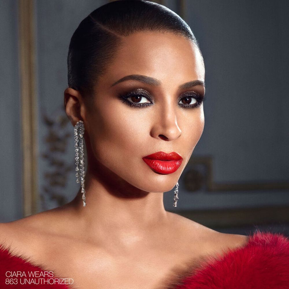 'Explicit Satin' Lipstick - 863 Unauthorized 3.5 g