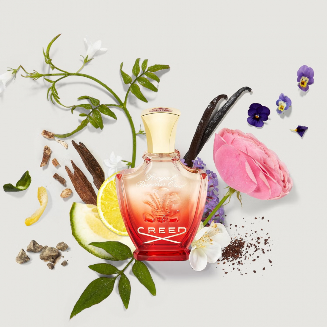 'Royal Princess Oud' Eau de parfum - 75 ml