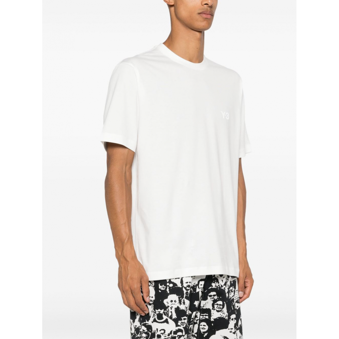 Men's 'Logo-Print' T-Shirt