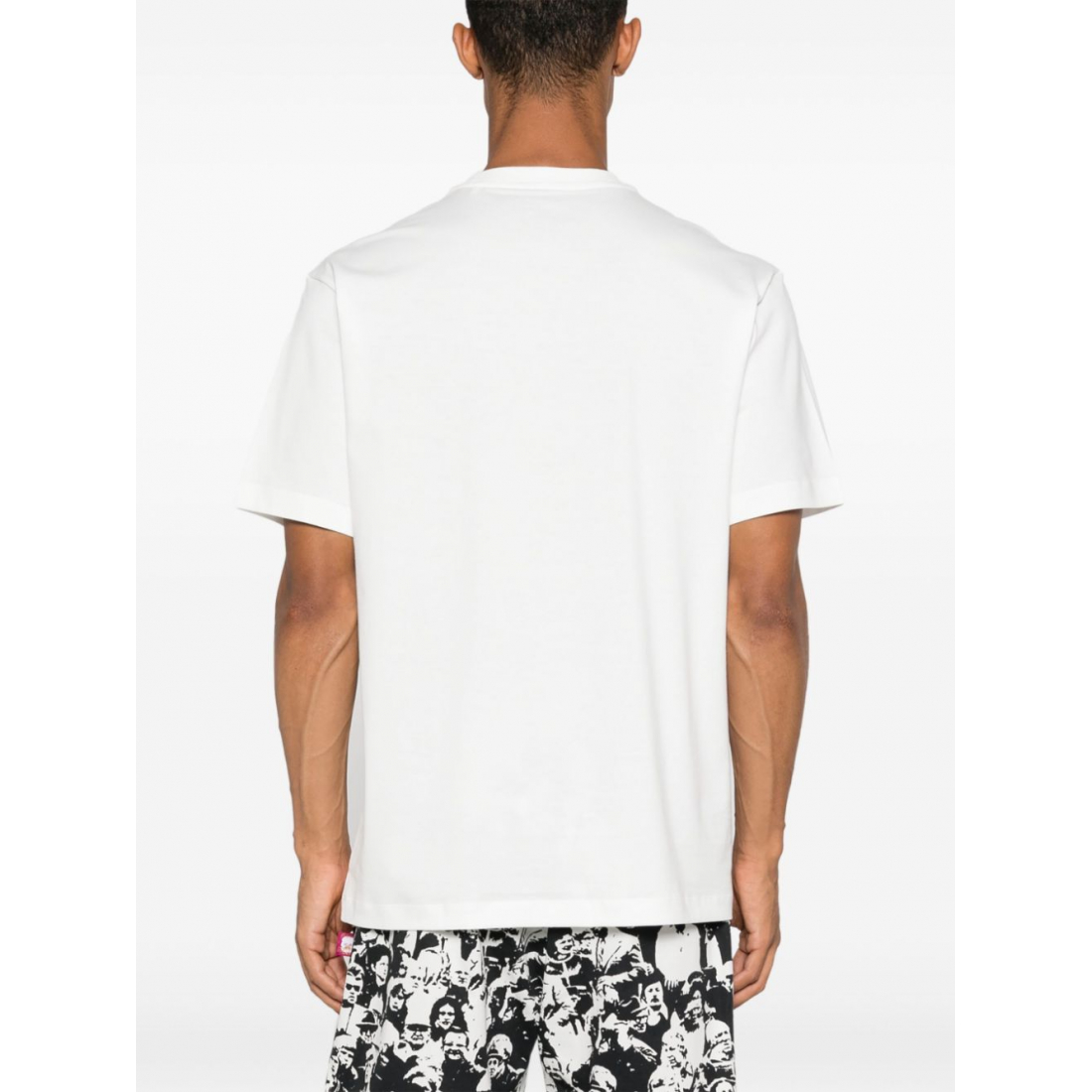 Men's 'Logo-Print' T-Shirt