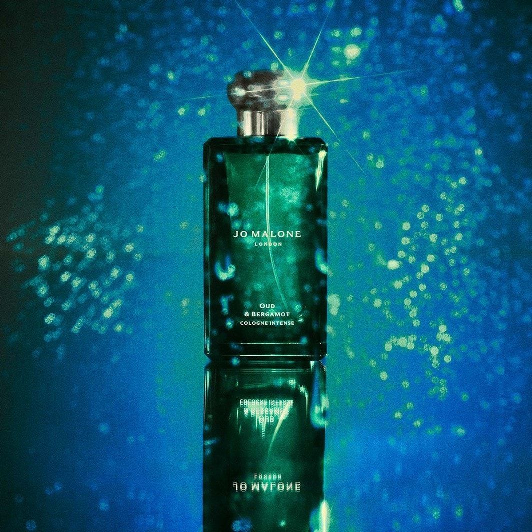 Cologne 'Oud & Bergamot Intense' - 100 ml