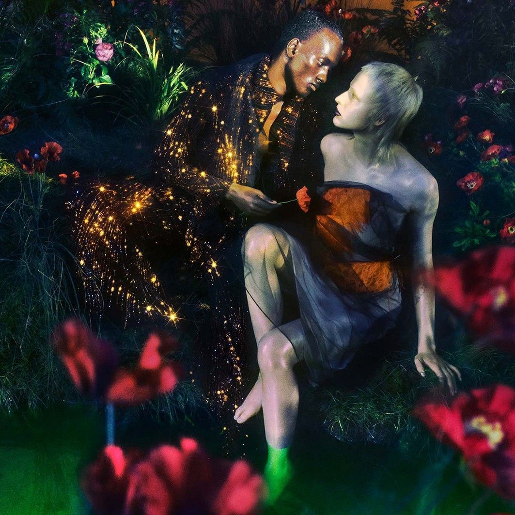 Cologne 'Oud & Bergamot Intense' - 100 ml