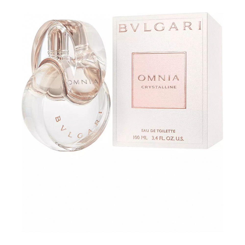 Eau de toilette 'Omnia Cristaline' - 100 ml