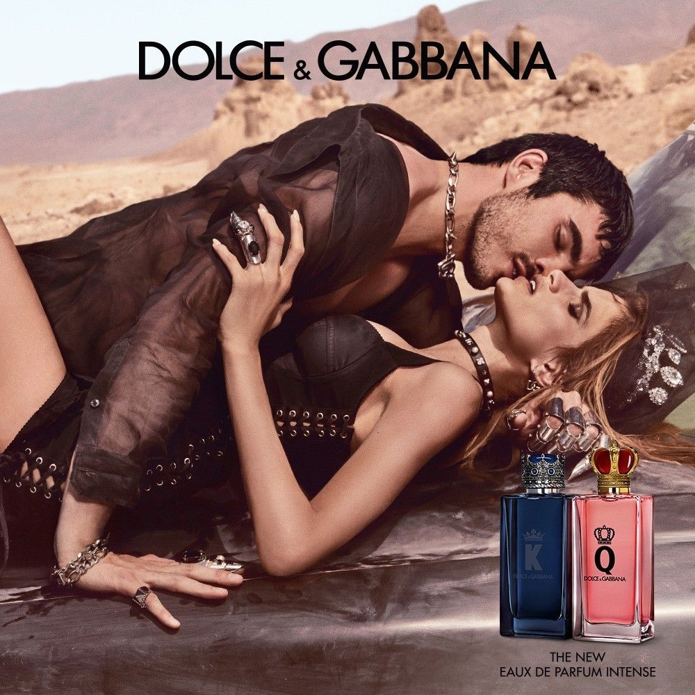 Eau de parfum 'K By Dolce & Gabbana Intense' - 50 ml