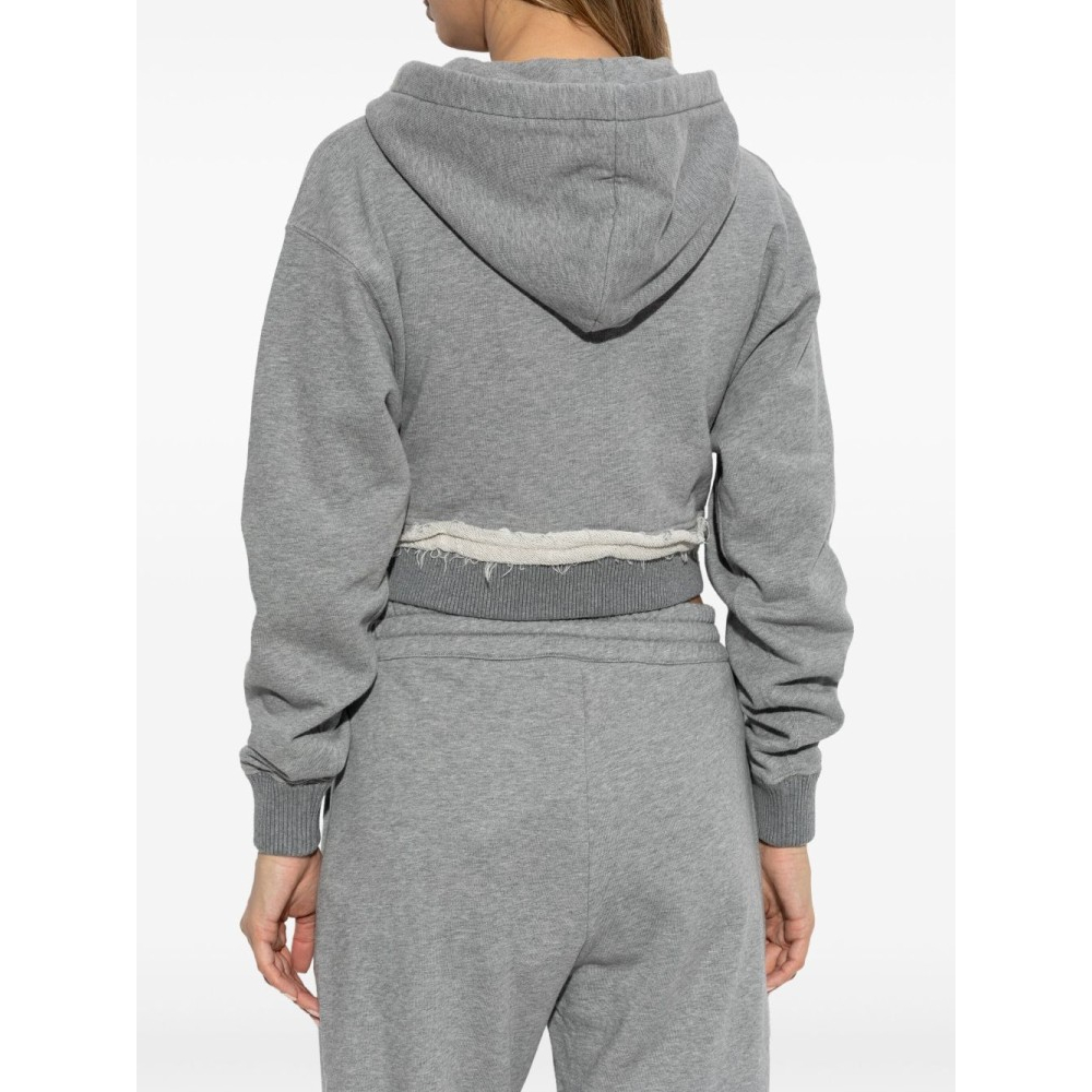 Women's 'Logo-Embroidered' Hoodie