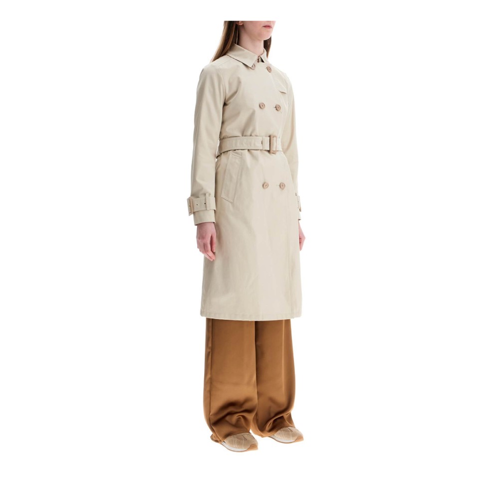 Trench 'Adjustable Sleeves' pour Femmes