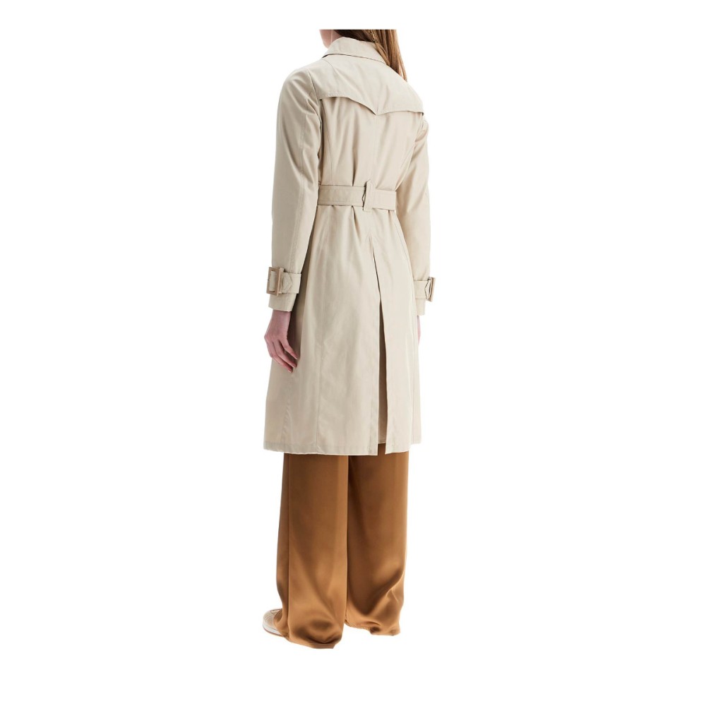 Trench 'Adjustable Sleeves' pour Femmes