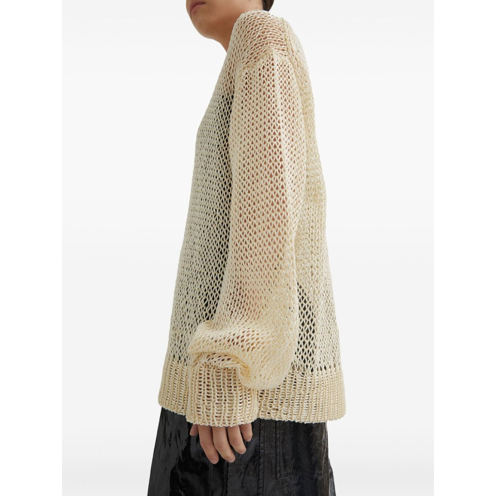 Pull 'Open Knit' pour Femmes