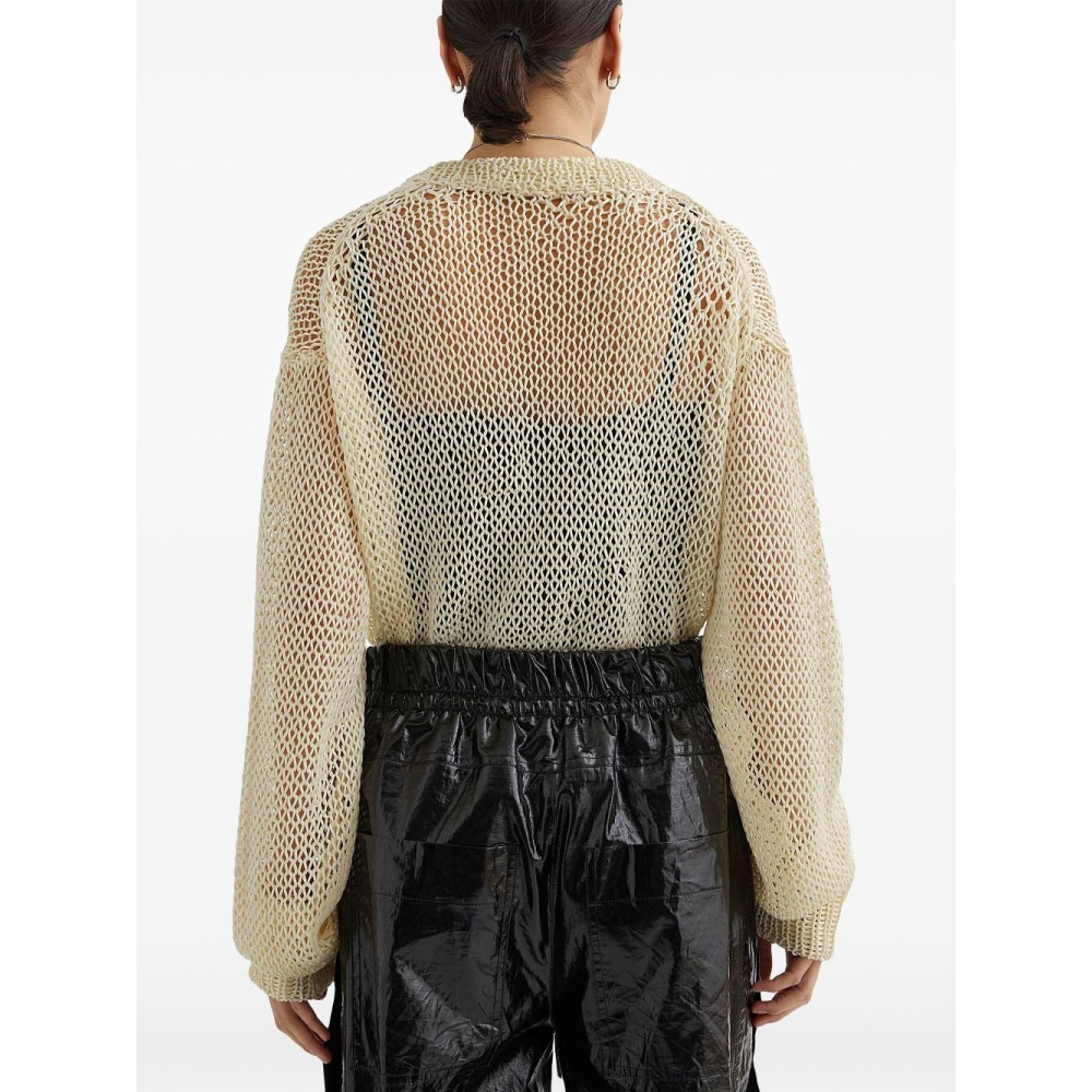 Pull 'Open Knit' pour Femmes