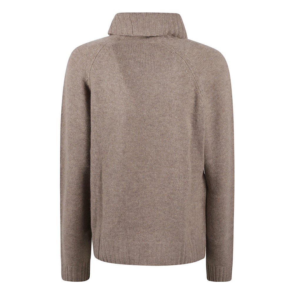 Pull à col roulé pour Femmes