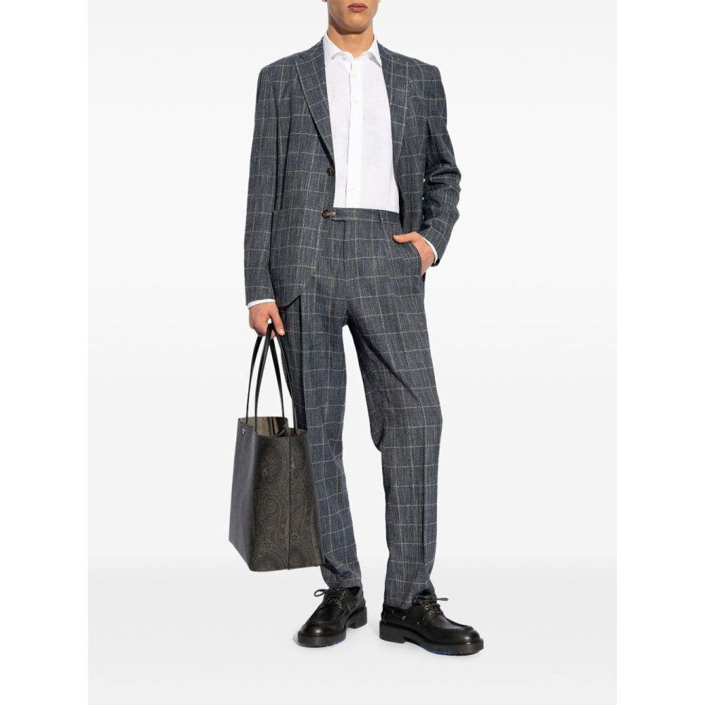 Men's 'Pegaso-Embroidered' Shirt