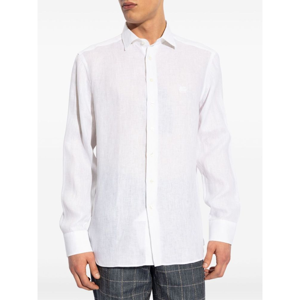 Men's 'Pegaso-Embroidered' Shirt