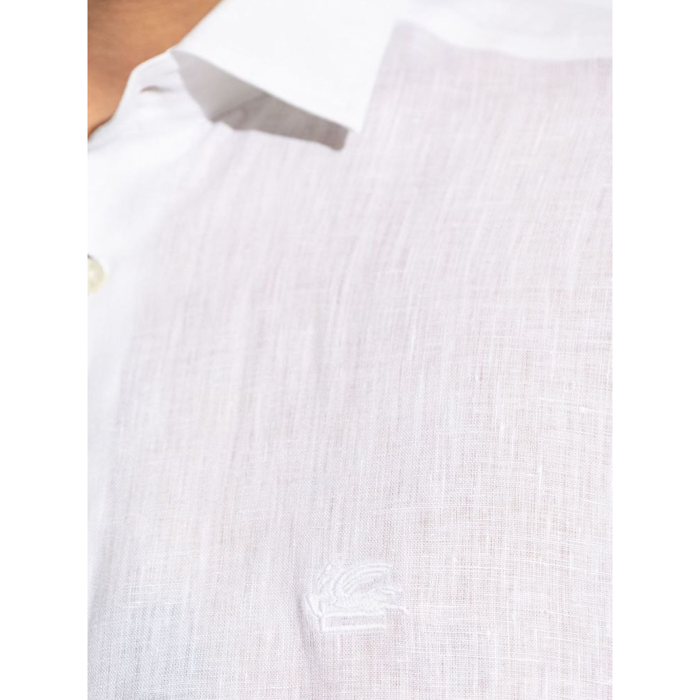 Men's 'Pegaso-Embroidered' Shirt