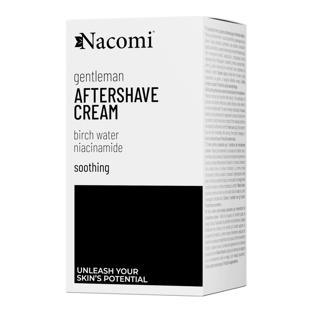 'That Rebuilds Skin's Microbiome' After-shave - 50 ml