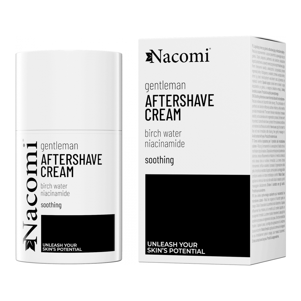 'That Rebuilds Skin's Microbiome' After-shave - 50 ml