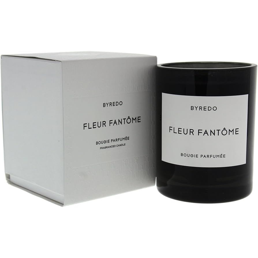 'Fleur Fantome' Candle - 240 g
