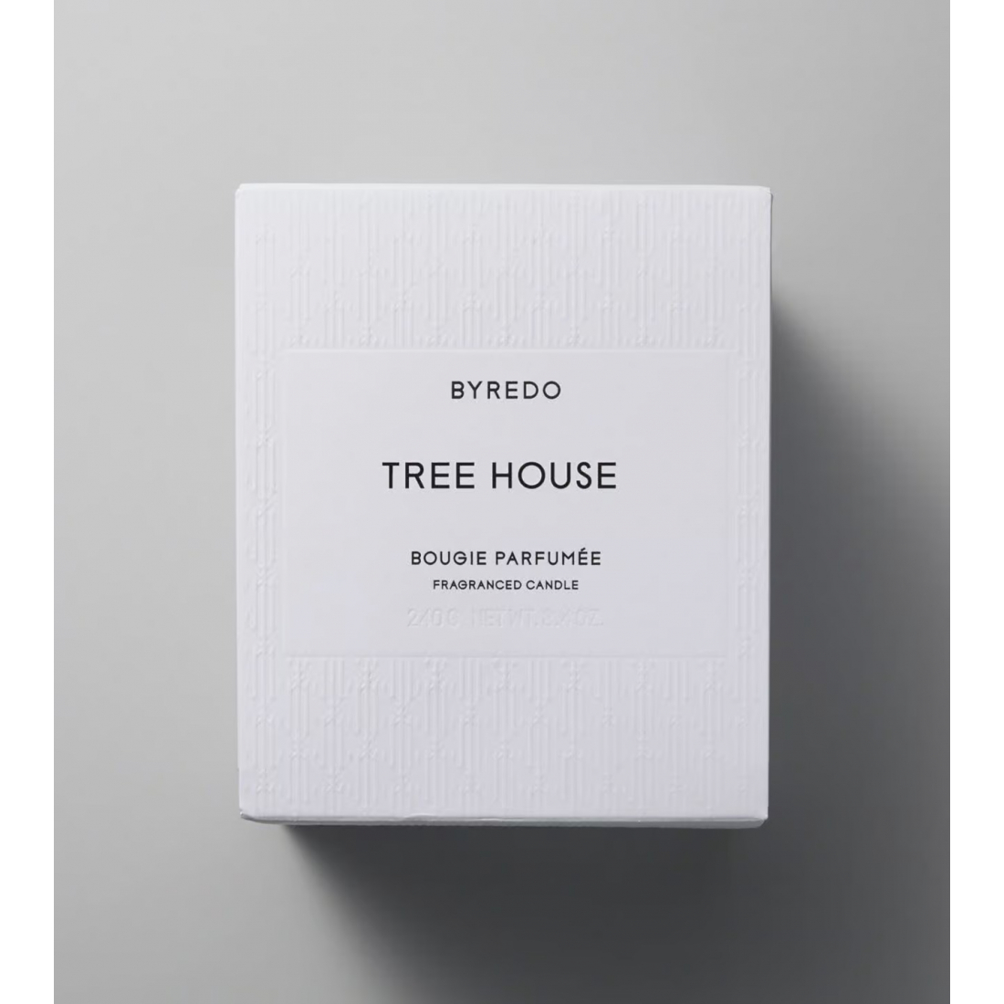 Bougie 'Tree House' - 240 g