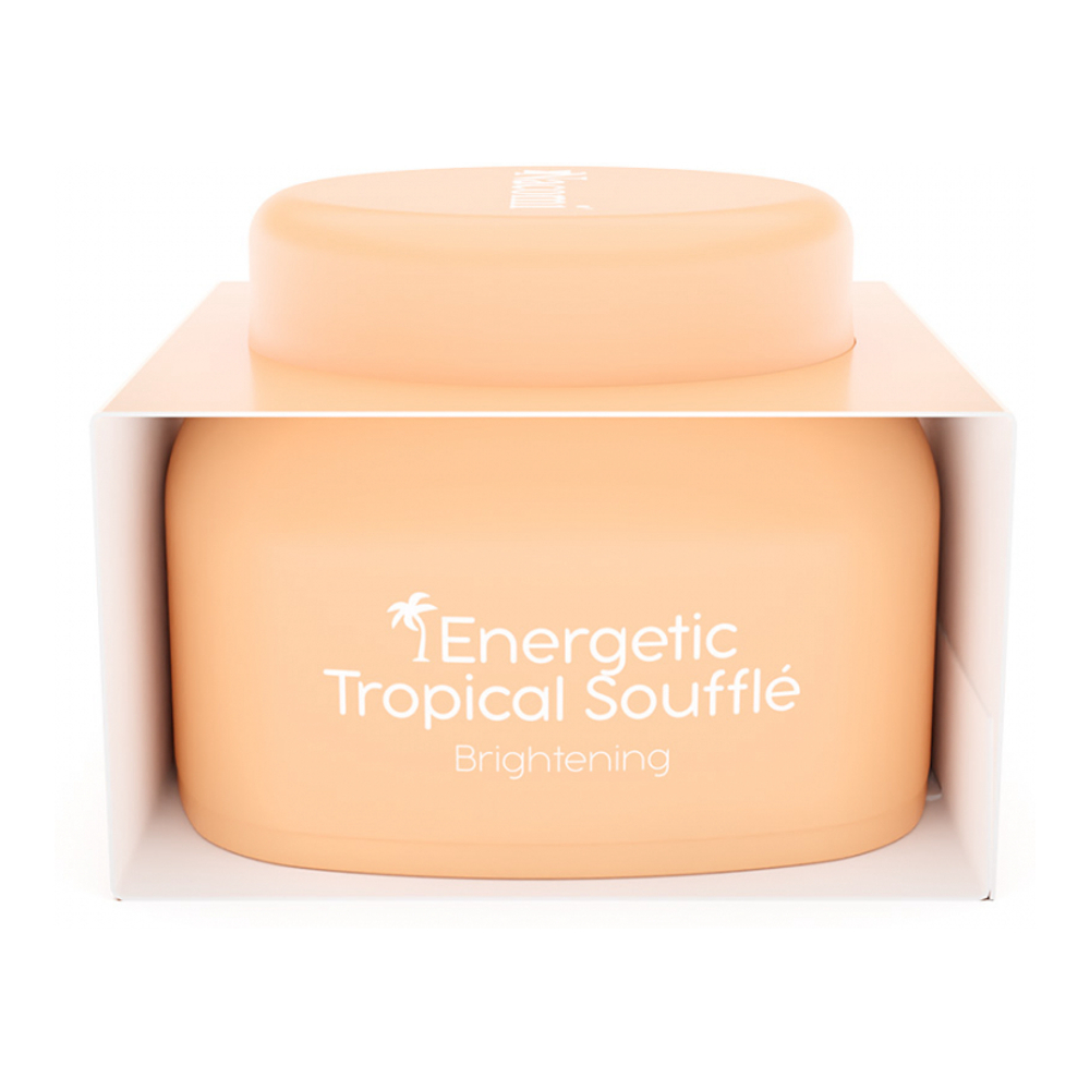 'Energetic Tropical Soufflé Brightening' Face Cream - 50 ml
