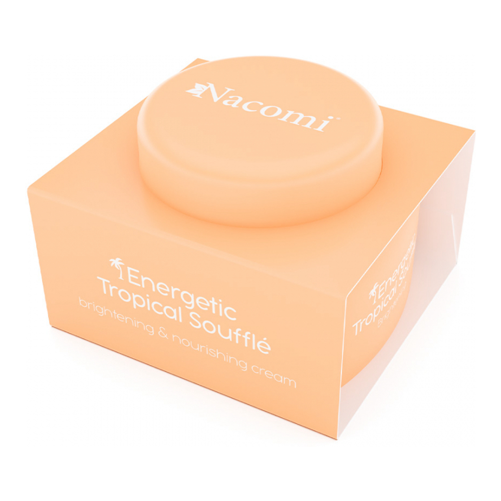 'Energetic Tropical Soufflé Brightening' Face Cream - 50 ml
