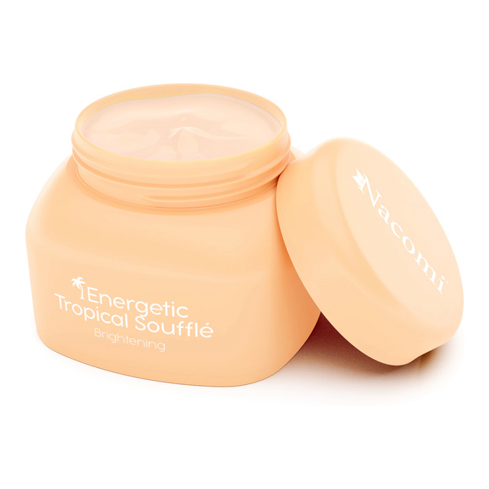 'Energetic Tropical Soufflé Brightening' Face Cream - 50 ml