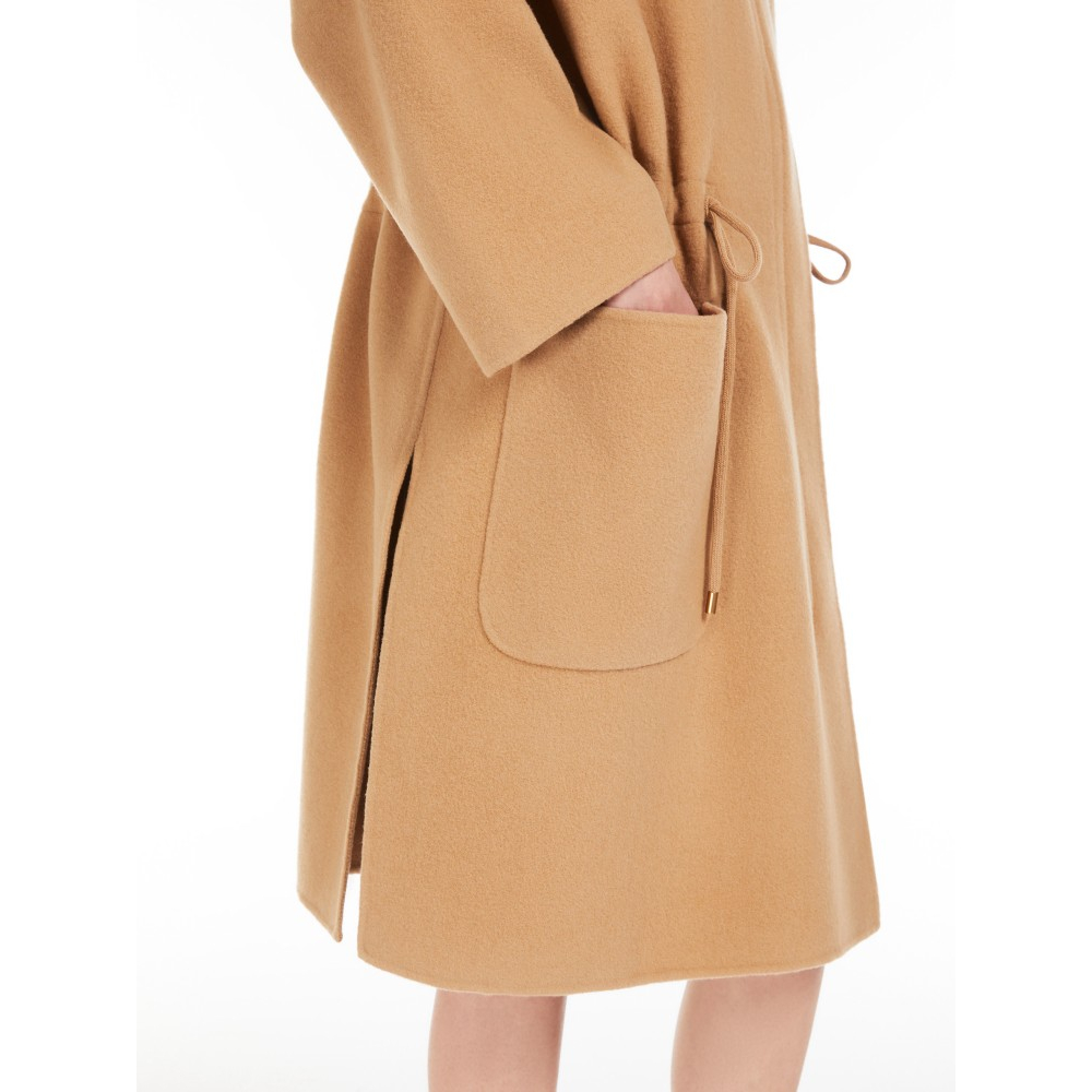 Manteau à ceinture 'Miele' pour Femmes