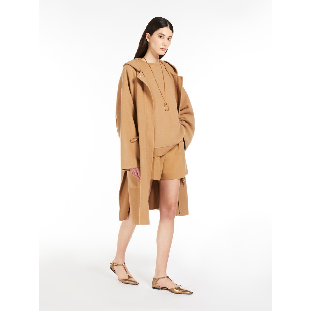 Manteau à ceinture 'Miele' pour Femmes