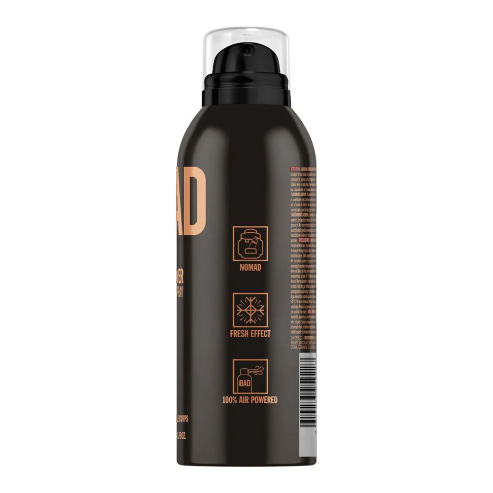 Spray pour le corps 'Bad' - 200 ml