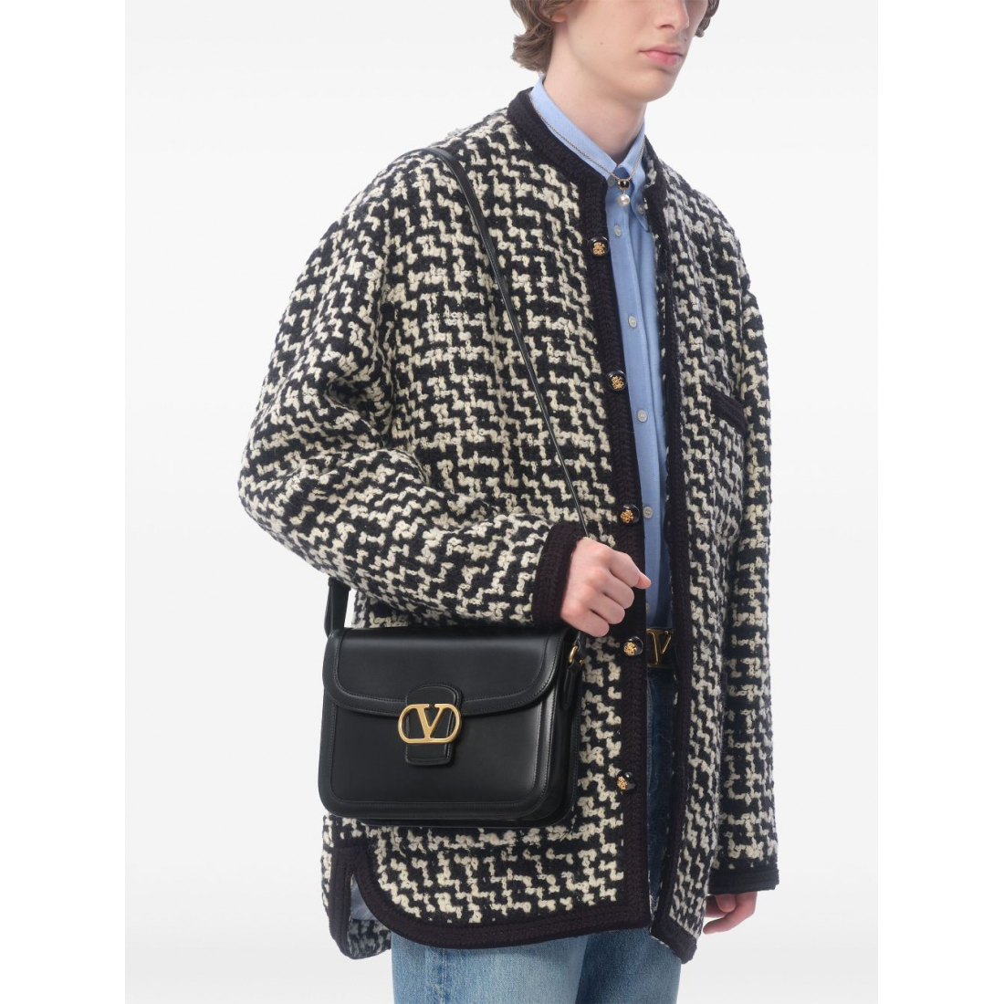 Sac à bandoulière '9to5' pour Hommes