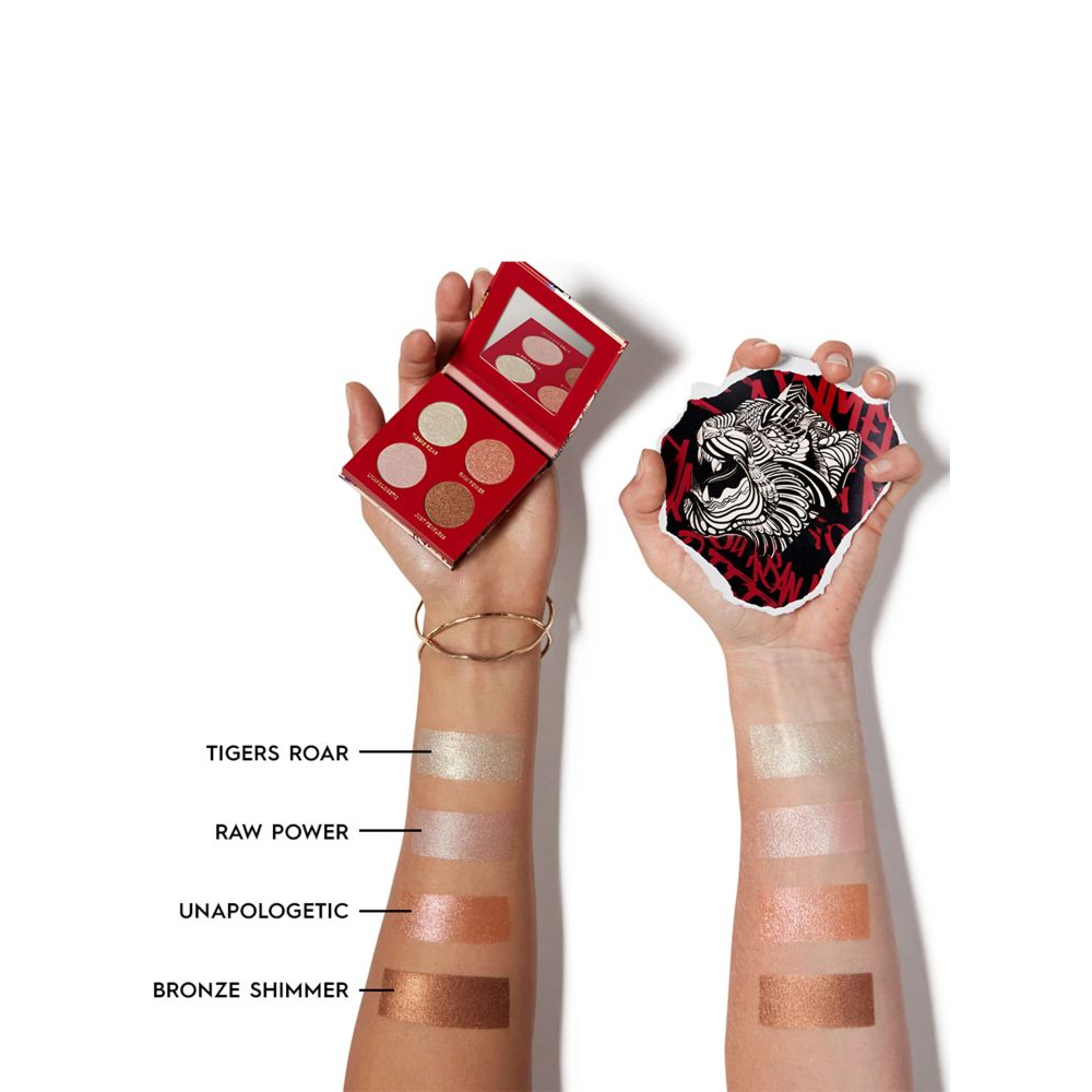 Palette de fards à paupières 'Chinese New Year Limited Edition' - 3.7 g