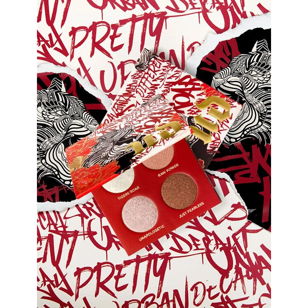 Palette de fards à paupières 'Chinese New Year Limited Edition' - 3.7 g