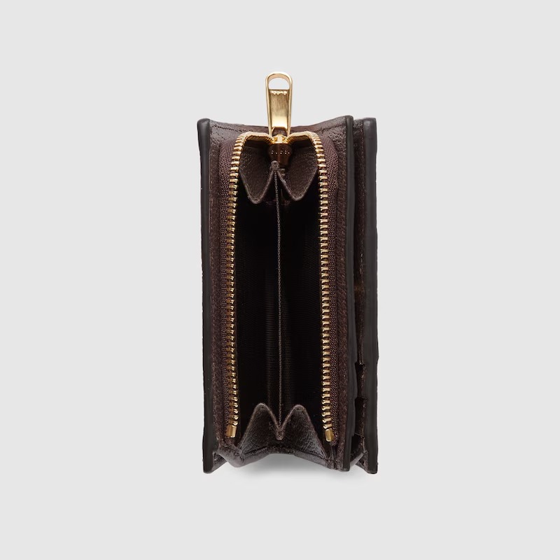 Women's 'Ophidia Bi-Fold' Wallet