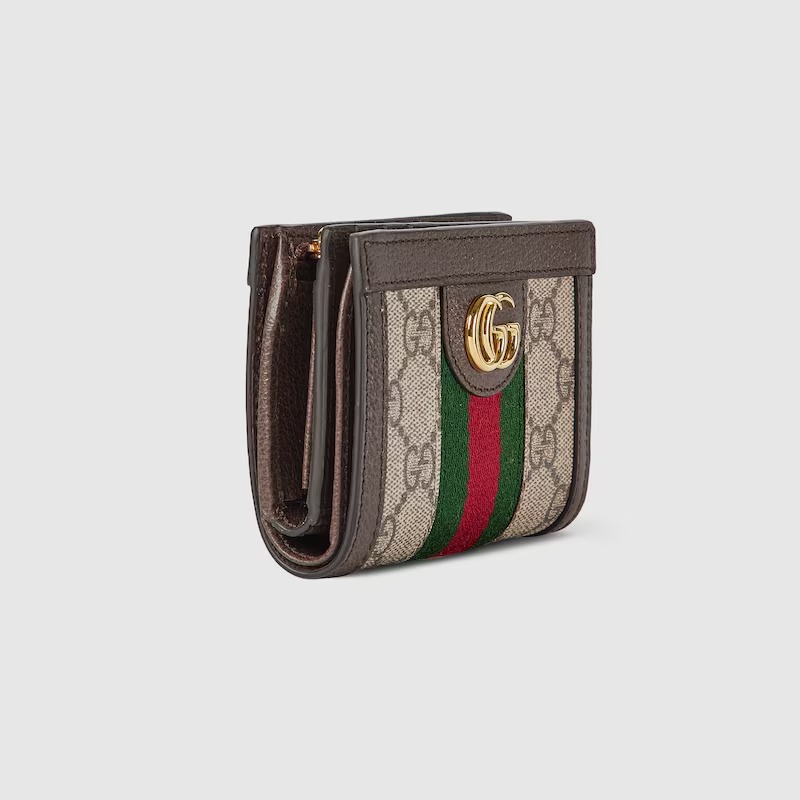Women's 'Ophidia Bi-Fold' Wallet