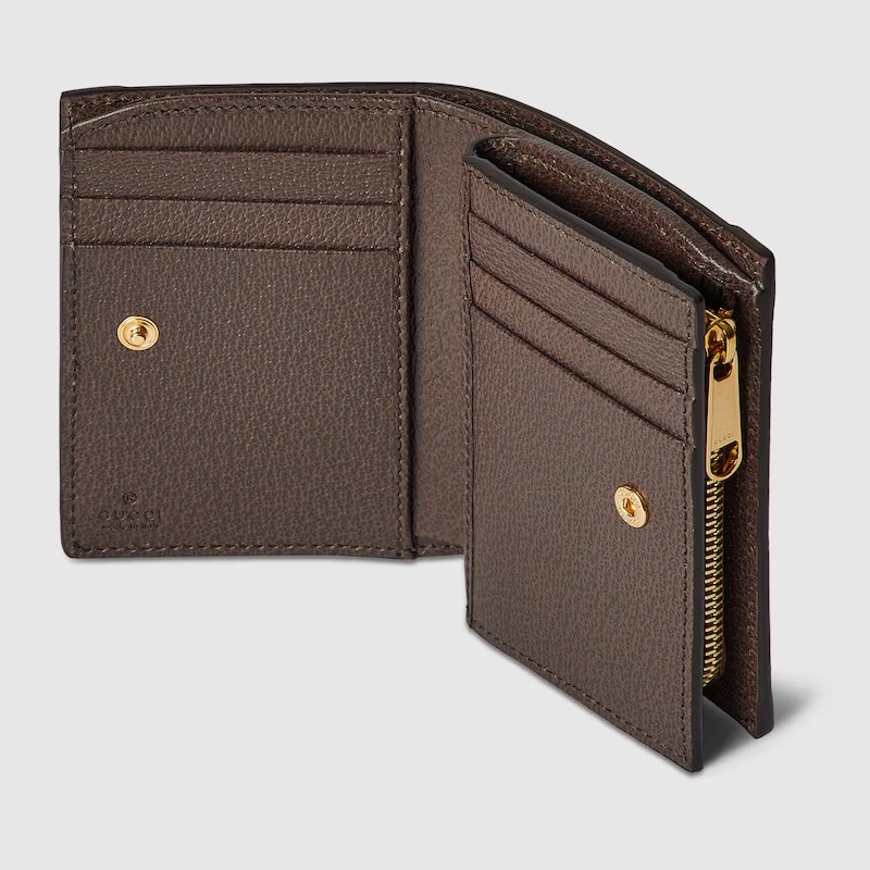 Women's 'Ophidia Bi-Fold' Wallet