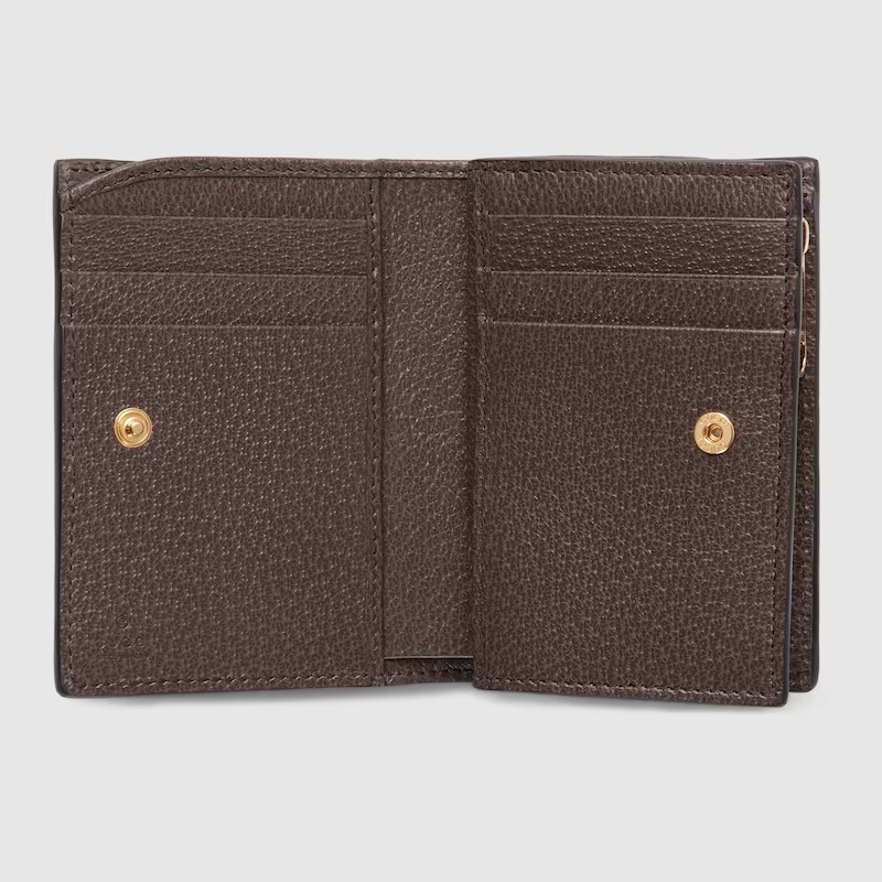 Women's 'Ophidia Bi-Fold' Wallet