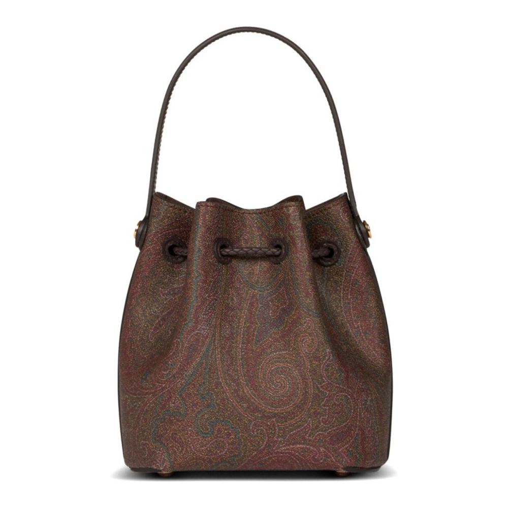 Sac seau 'Mini Paisley' pour Femmes