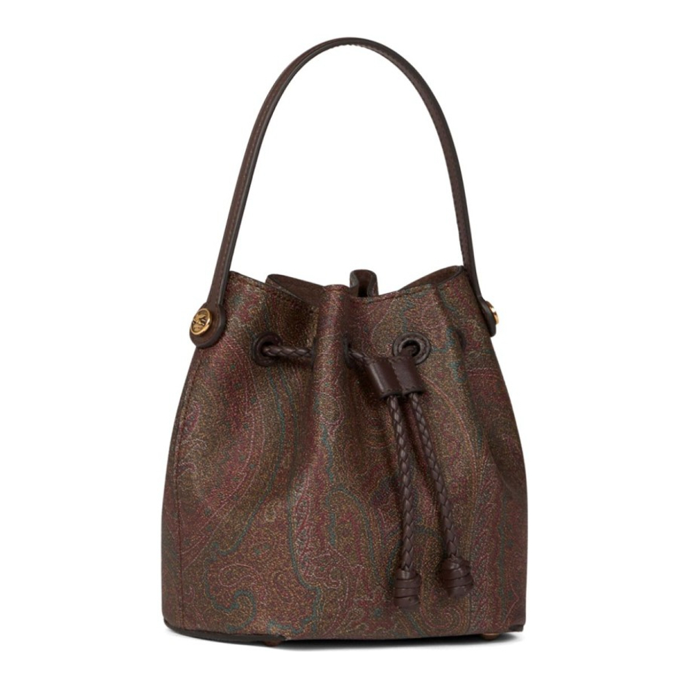 Sac seau 'Mini Paisley' pour Femmes