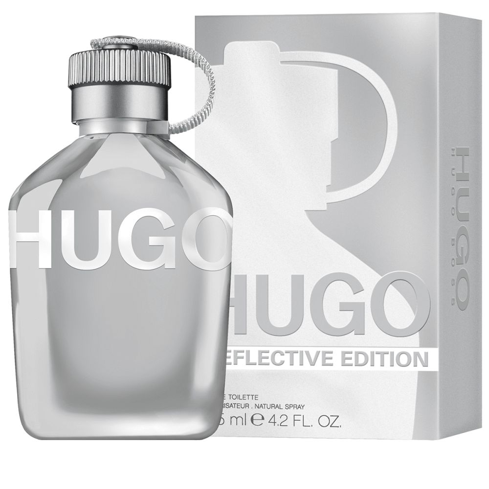 'Hugo Reflective Edition' Eau de toilette - 125 ml