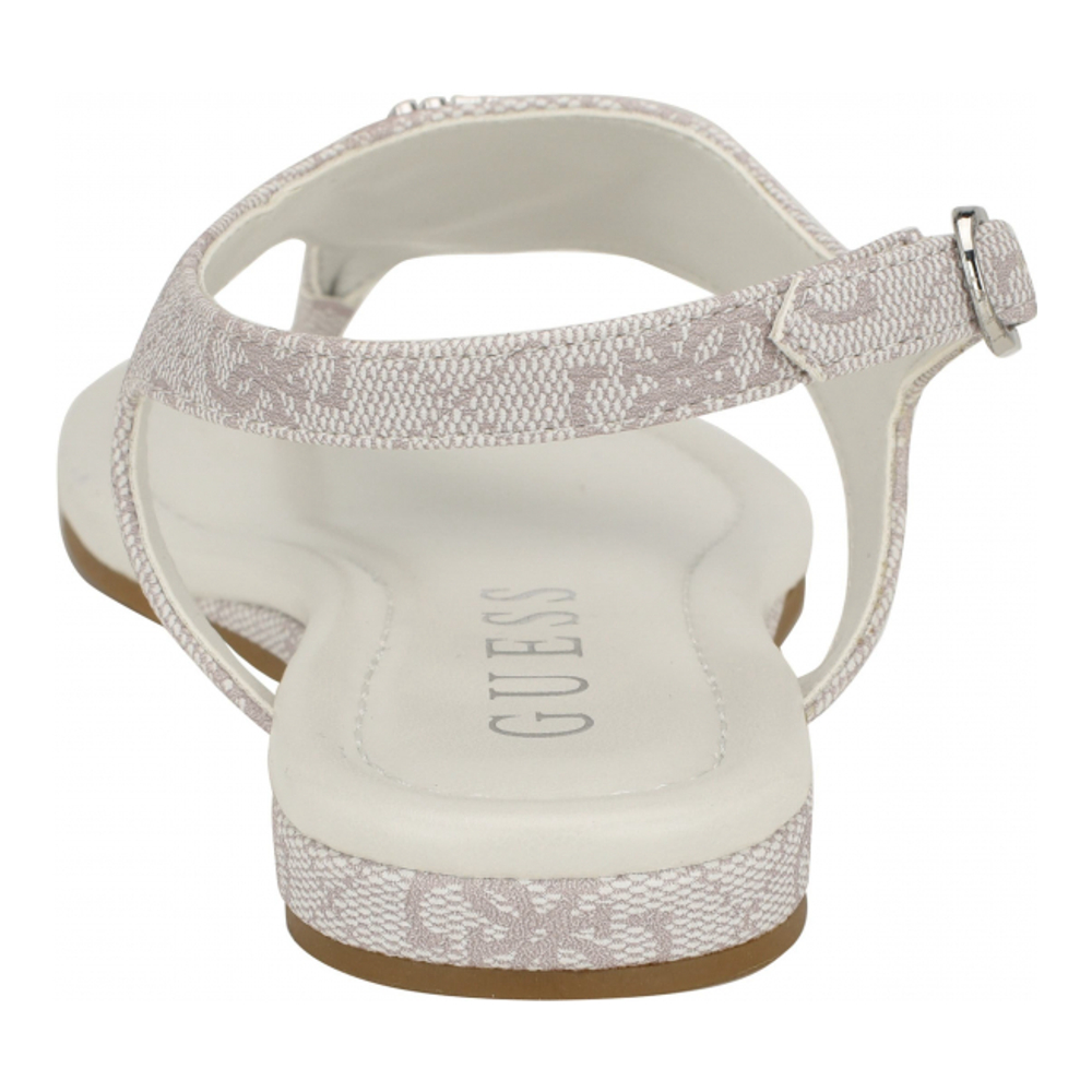 Women's 'Unali Slingback Sandal' Thong Sandals