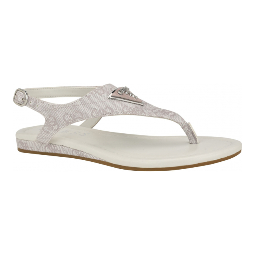 Women's 'Unali Slingback Sandal' Thong Sandals