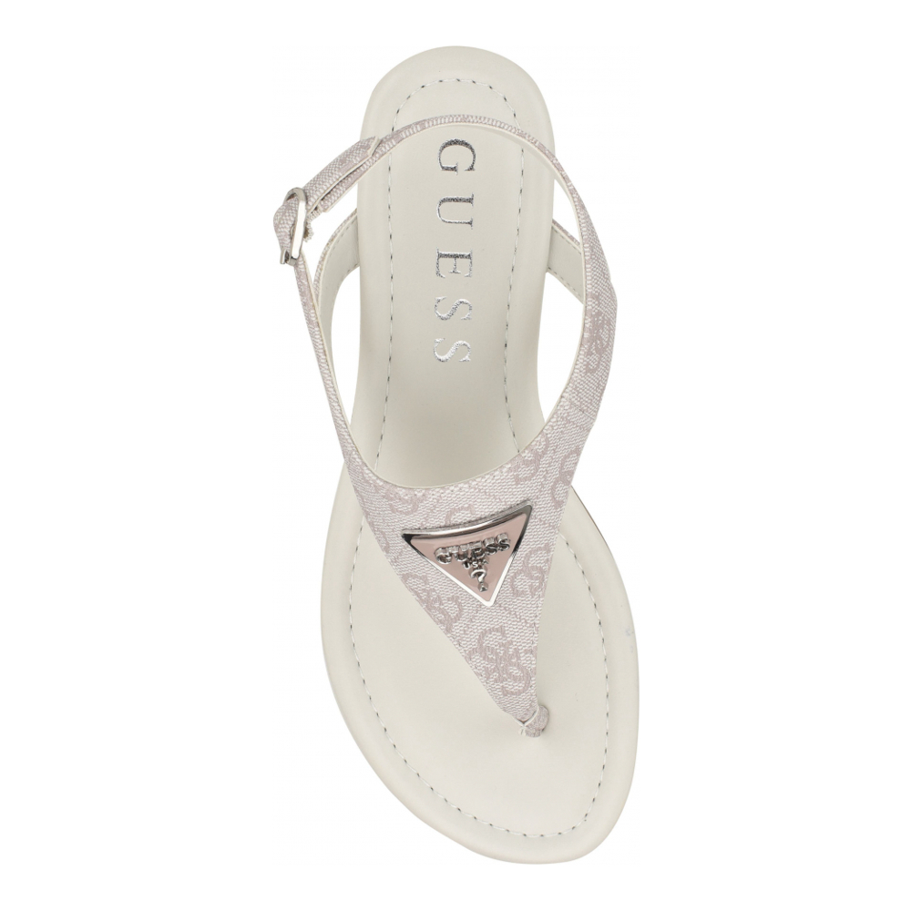 Women's 'Unali Slingback Sandal' Thong Sandals